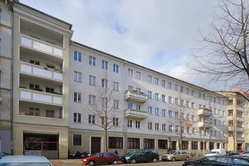 2-Zimmer-Wohnung in Friedrichshain — photo 1